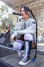 EMEI Performs at Austin City Limits Music Festival at Zilker Park in Austin 10/12/2024