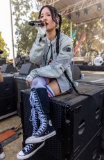 EMEI Performs at Austin City Limits Music Festival at Zilker Park in Austin 10/12/2024