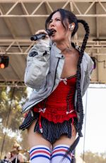 EMEI Performs at Austin City Limits Music Festival at Zilker Park in Austin 10/12/2024