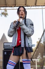EMEI Performs at Austin City Limits Music Festival at Zilker Park in Austin 10/12/2024
