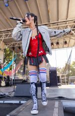 EMEI Performs at Austin City Limits Music Festival at Zilker Park in Austin 10/12/2024