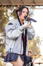 EMEI Performs at Austin City Limits Music Festival at Zilker Park in Austin 10/12/2024