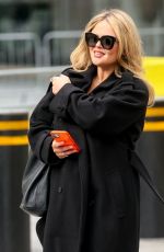 EMILY ATACK Out and About in London 10/14/2024