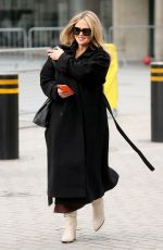 EMILY ATACK Out and About in London 10/14/2024