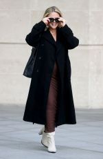 EMILY ATACK Out and About in London 10/14/2024