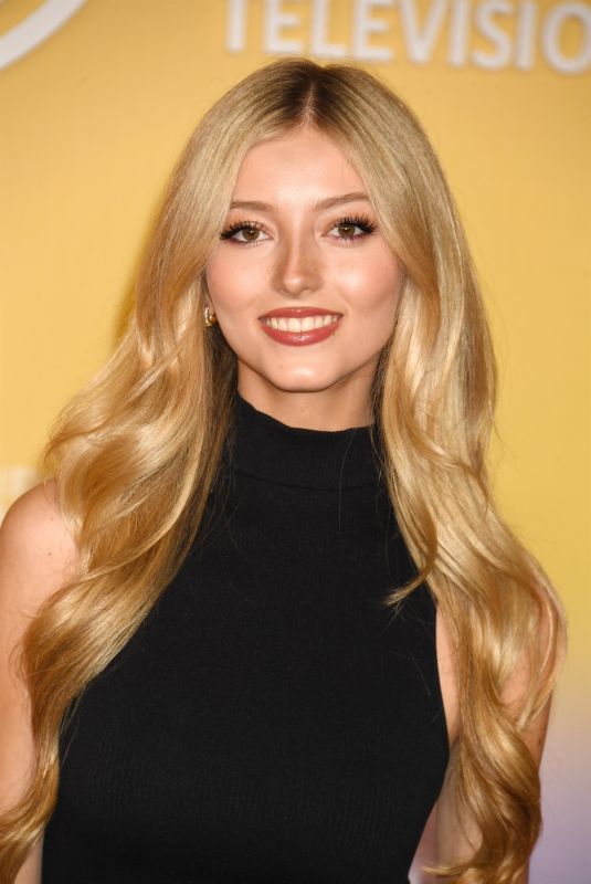 EMILY DOBSON at Warner Bros. Television Group and Fenty Beauty Fall TV Season Party in Los Angeles 10/10/2024
