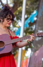 EMILY NENNI Performs at Austin City Limits Music Festival at Zilker Park in Austin 10/13/2024