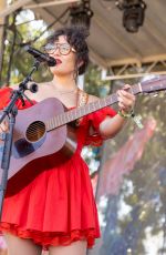 EMILY NENNI Performs at Austin City Limits Music Festival at Zilker Park in Austin 10/13/2024