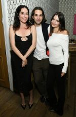 EMILY RATAJKOWSKI at a Screening of Babygirl in New York 10/05/2024