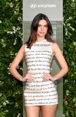 EMILY RATAJKOWSKI at WSJ. Magazine 2024 Innovator Awards in New York 10/29/2024