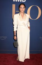 EMMA HEMING WILLIS at WWD Honors in New York 10/29/2024