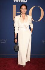 EMMA HEMING WILLIS at WWD Honors in New York 10/29/2024