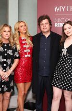 EMMA KENNEY at Mytheresa Celebrates Launch of Nicky Hilton for Rebecca Vallance Collection in Los Angeles 10/05/2024