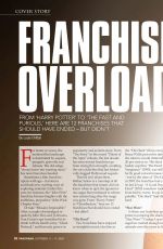 EMMA WATSON in Gulf Today Panorama, October 2024