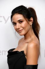 EMMANUELLE CHRIQUI at InStyle Imagemaker Awards in Bel-Air 10/24/2024