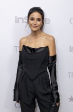 EMMANUELLE CHRIQUI at InStyle Imagemaker Awards in Bel-Air 10/24/2024