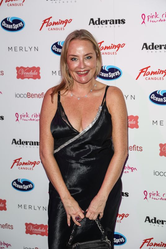 ERICA BERGSMEDS at PinkLondon2024 at The Underglobe in London 10/03/2024