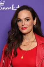 ERIN CAHILL at Mistletoe Murders & Finding Mr. Christmas Press and Industry Screening and Q&A in West Hollywood 10/29/2024