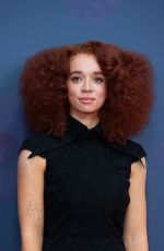 ERIN KELLYMAN at Blitz Opening Gala at 68th BFI London Film Festival 10/09/2024