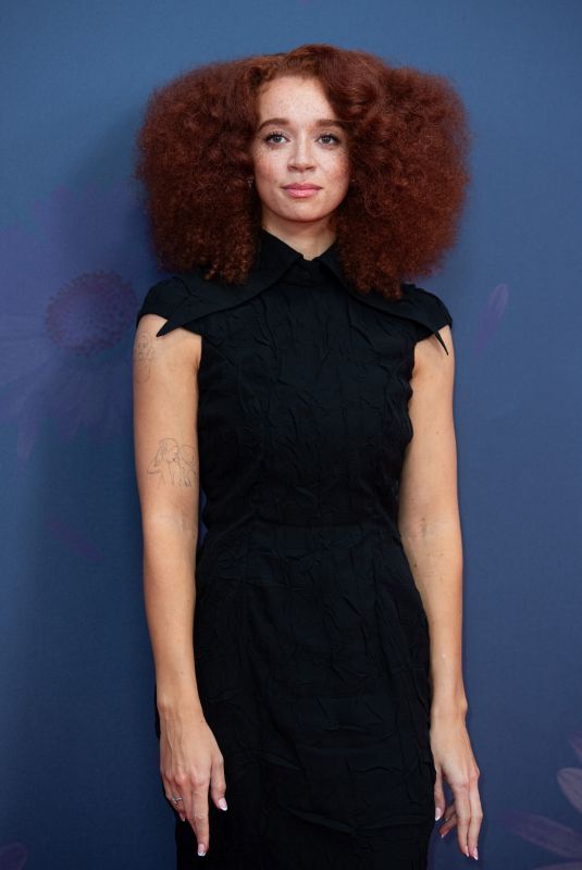 ERIN KELLYMAN at Blitz Opening Gala at 68th BFI London Film Festival 10/09/2024