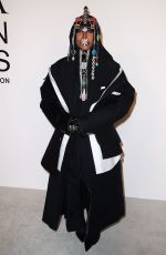 ERYKAH BADU at CFDA Fashion Awards at American Museum of Natural History in New York 10/28/2024