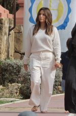EVA LONGORIA Out and About in Marbella 10/25/2024