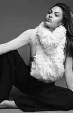 EVA MENDES for The Sunday Times Style, October 2024