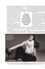 EVA MENDES in The Sunday Times Style, October 2024