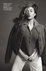EVA MENDES in The Sunday Times Style, October 2024