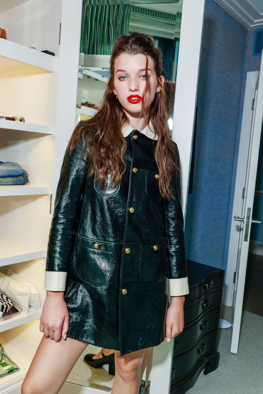 EVER ANDERSON for Elle, October 2024