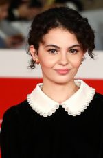 FEDERICA TORCHETTI at Mike Premiere at Rome Film Fest 10/18/2024