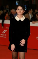 FEDERICA TORCHETTI at Mike Premiere at Rome Film Fest 10/18/2024