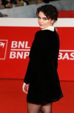 FEDERICA TORCHETTI at Mike Premiere at Rome Film Fest 10/18/2024