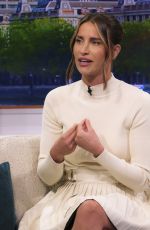 FERNE MCCANN at Good Morning Britain TV Show in London 09/26/2024