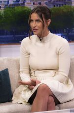 FERNE MCCANN at Good Morning Britain TV Show in London 09/26/2024