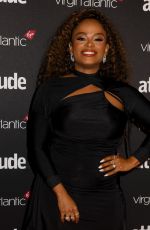 FLEUR EAST at Attitude Awards 2024 at Roundhouse in Camden in London 10/09/2024