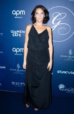FLORENCE FORESTI at Global Gift Gala at Georges V Hotel in Paris 10/05/2024