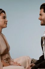 FLORENCE PUGH and Andrew Garfield for Bustle Magazine, October 2024