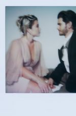 FLORENCE PUGH and Andrew Garfield for Bustle Magazine, October 2024