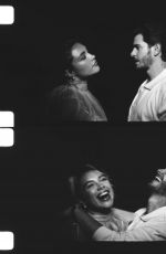 FLORENCE PUGH and Andrew Garfield for Bustle Magazine, October 2024