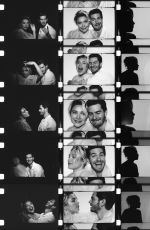 FLORENCE PUGH and Andrew Garfield for Bustle Magazine, October 2024