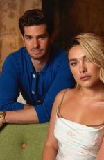 FLORENCE PUGH - The Associated Press, October 2024
