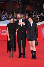 FRANCESCA VALIANI and TERESA CHERUBINI at Fino Alla Fine Premiere at 19th Rome Film Festival 10/18/2024