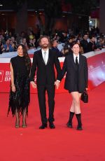 FRANCESCA VALIANI and TERESA CHERUBINI at Fino Alla Fine Premiere at 19th Rome Film Festival 10/18/2024