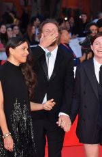 FRANCESCA VALIANI and TERESA CHERUBINI at Fino Alla Fine Premiere at 19th Rome Film Festival 10/18/2024