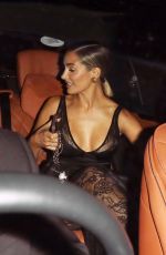 FRANKIE BRIDGE Arrives at Glamour Women of The Year Awards 2024 in London 10/01/2024