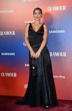 FRANKIE BRIDGE at Glamour Women of the Year Awards in London 10/01/2024