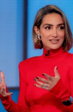 FRANKIE BRIDGE at Loose Women TV Show in London 10/10/2024