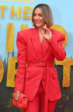 FRANKIE BRIDGE at The Wild Robot Special Presentation at 68th BFI London Film Festival 10/13/2024