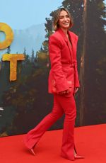 FRANKIE BRIDGE at The Wild Robot Special Presentation at 68th BFI London Film Festival 10/13/2024